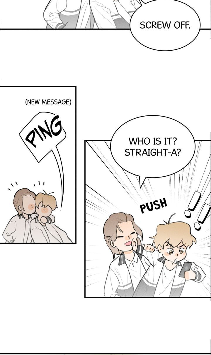 Salt Friend Chapter 24 page 14 - 