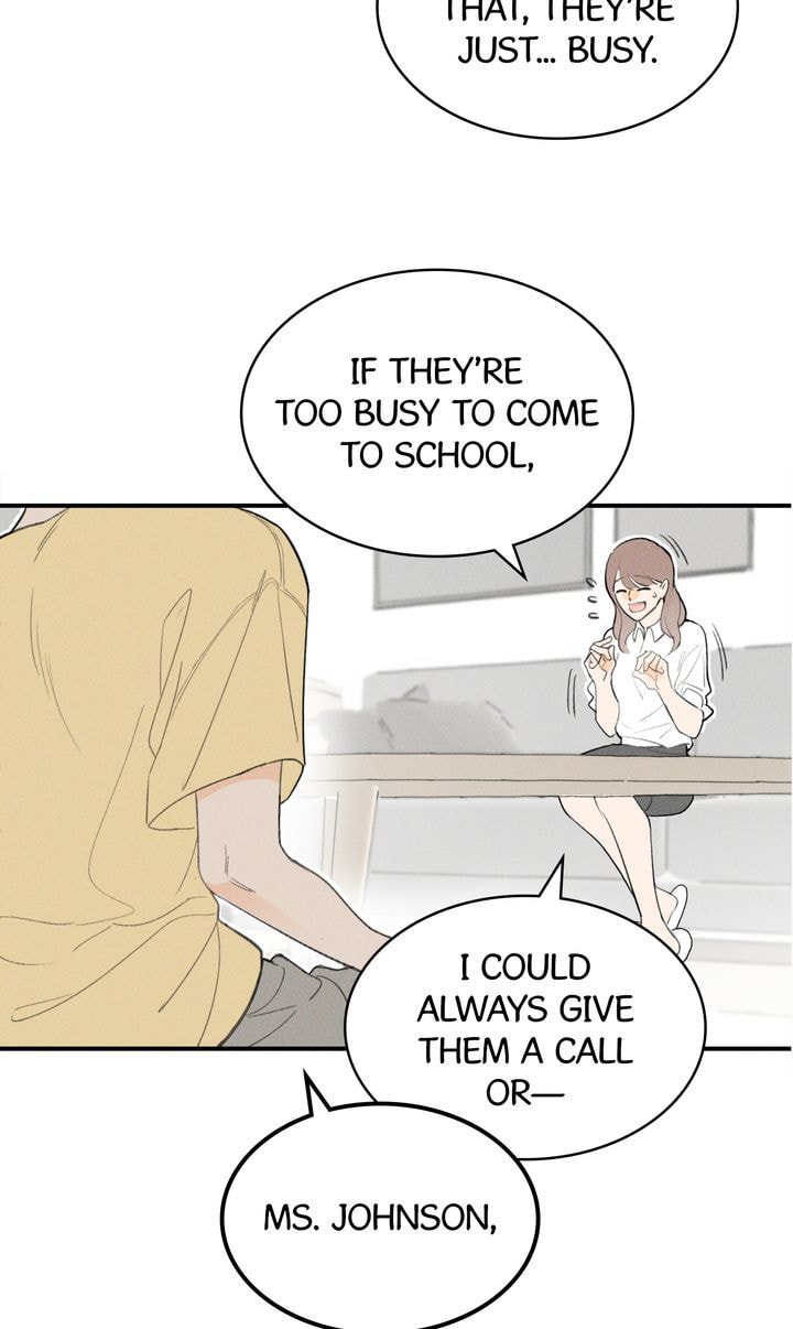 Salt Friend Chapter 24 page 20 - 