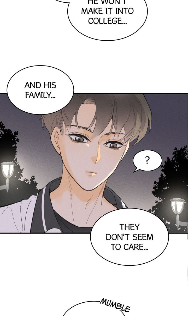 Salt Friend Chapter 24 page 27 - 