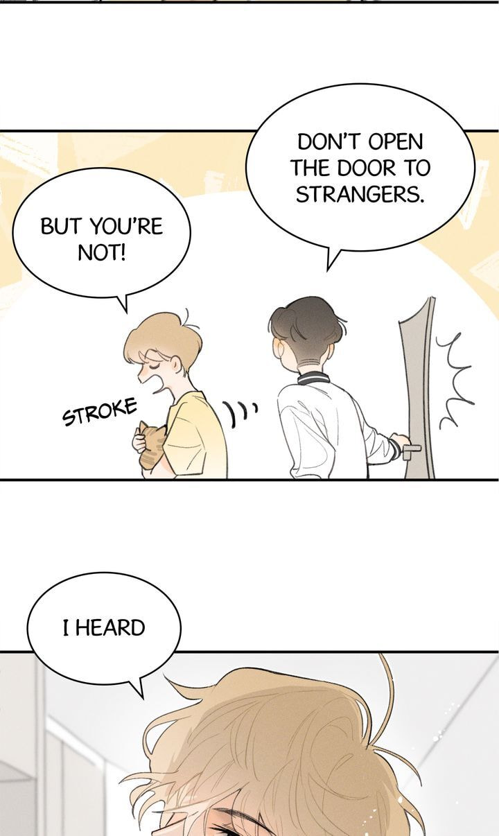 Salt Friend Chapter 24 page 30 - 