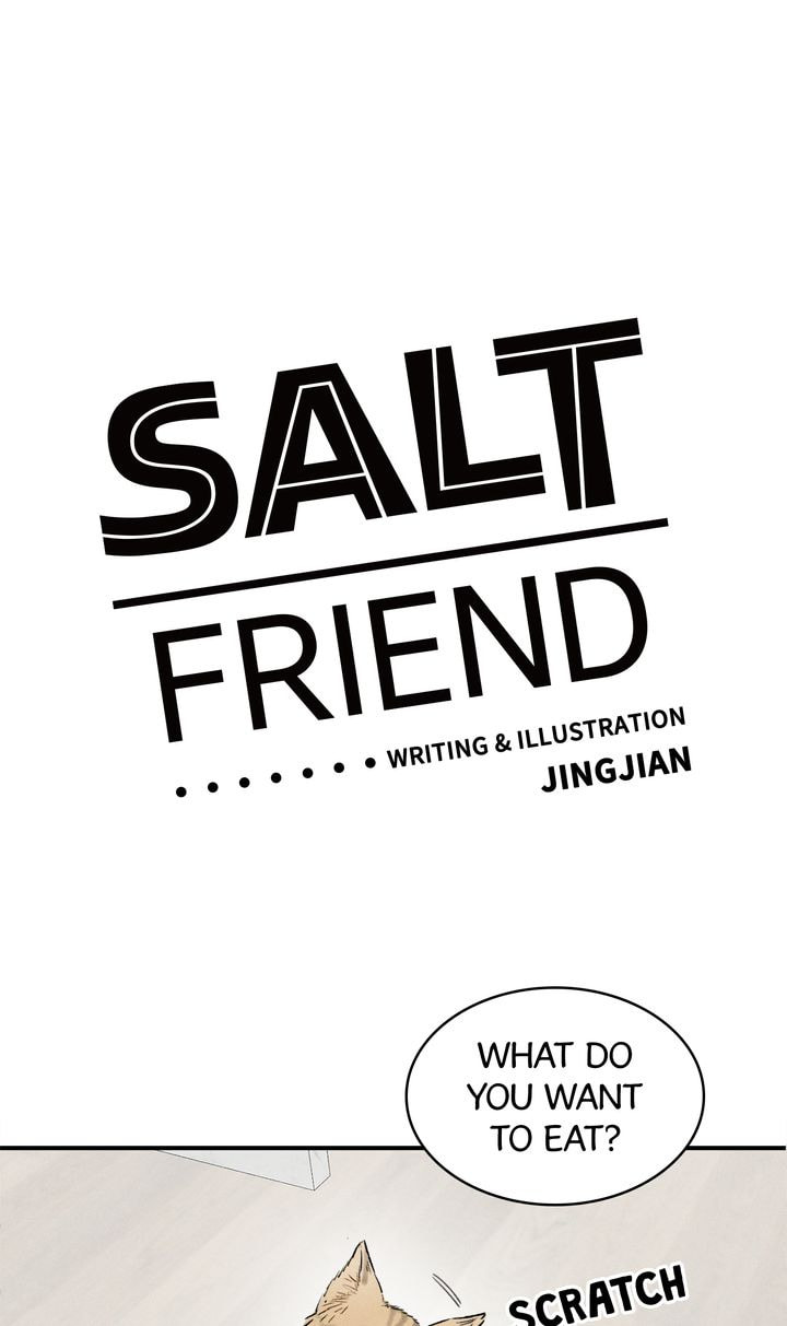Salt Friend Chapter 25 page 1 - 