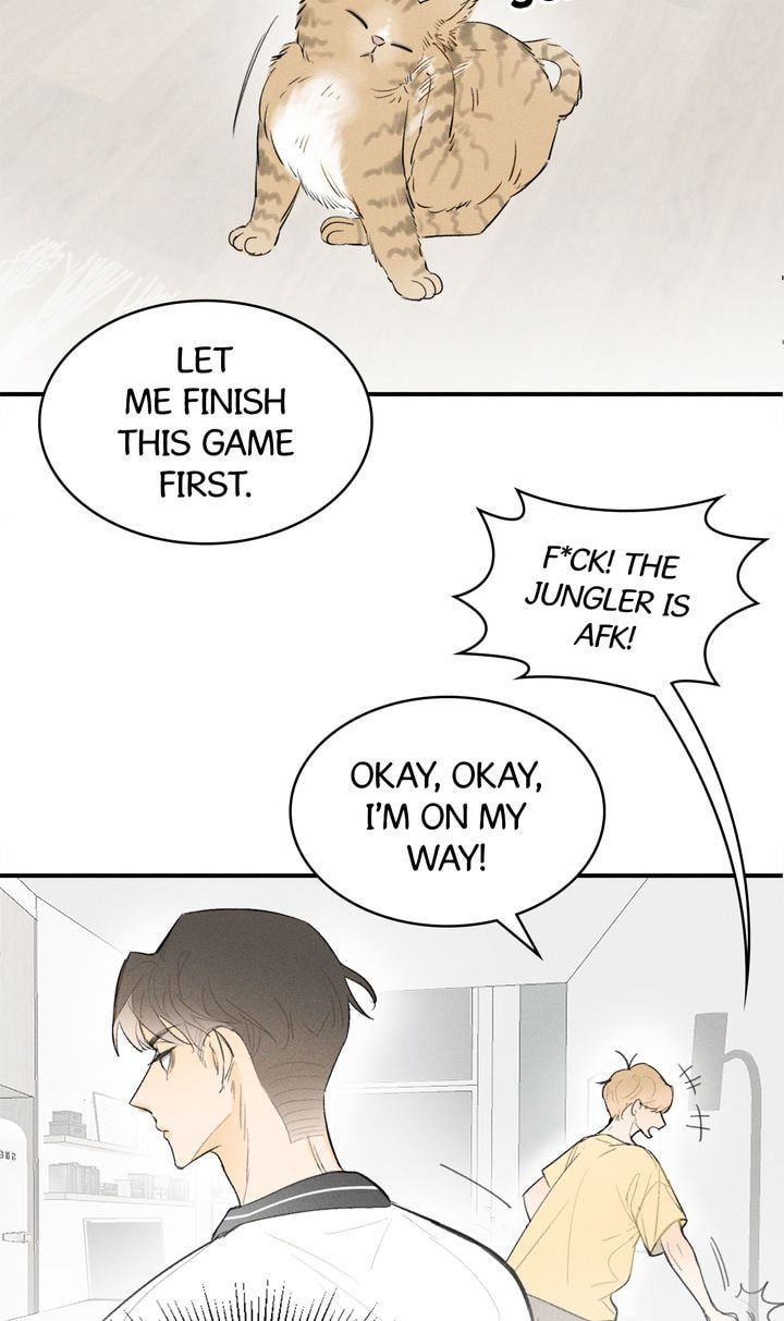 Salt Friend Chapter 25 page 2 - 