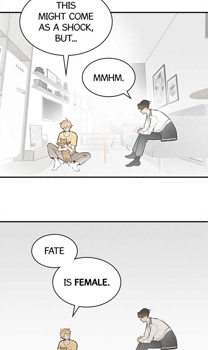 Salt Friend Chapter 25 page 13 - 