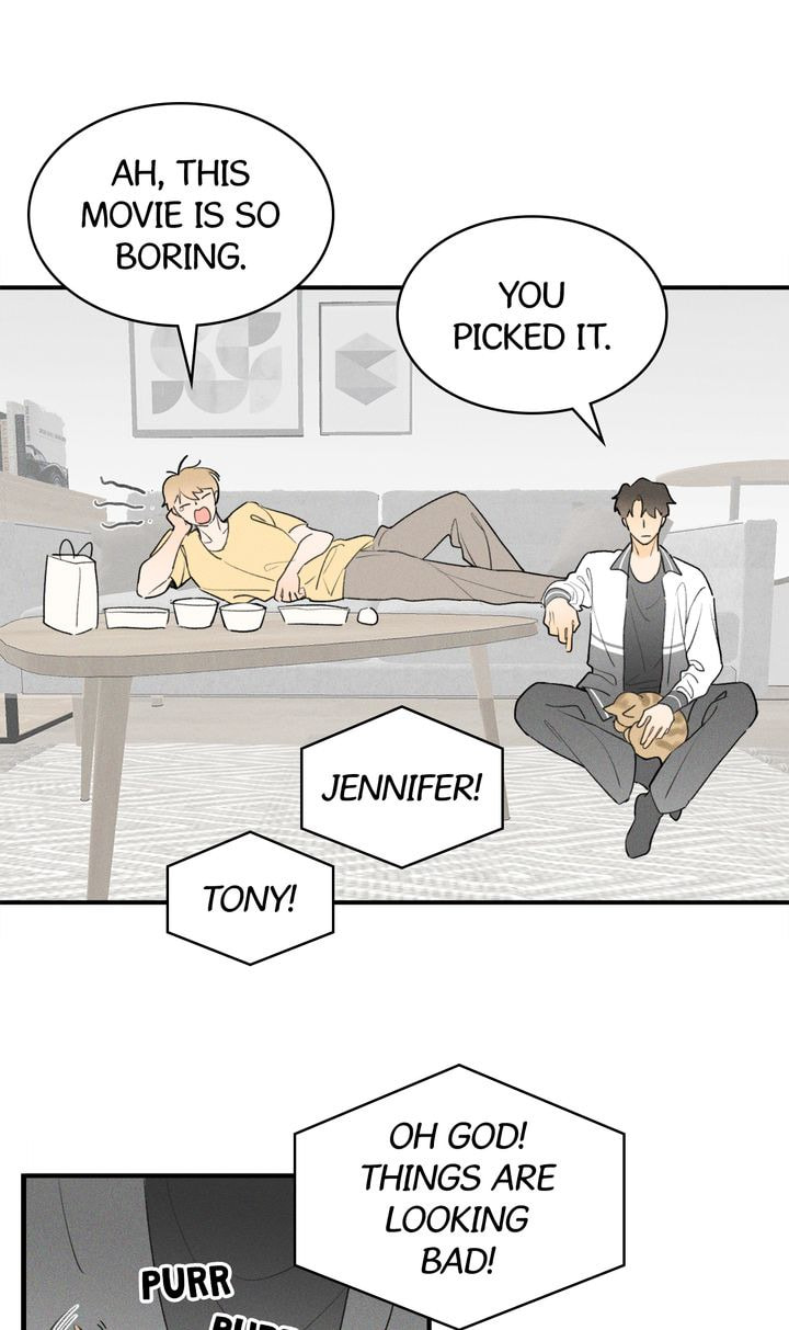 Salt Friend Chapter 25 page 17 - 