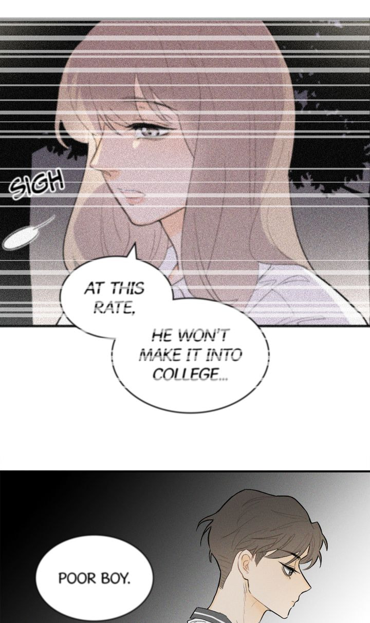 Salt Friend Chapter 25 page 19 - 