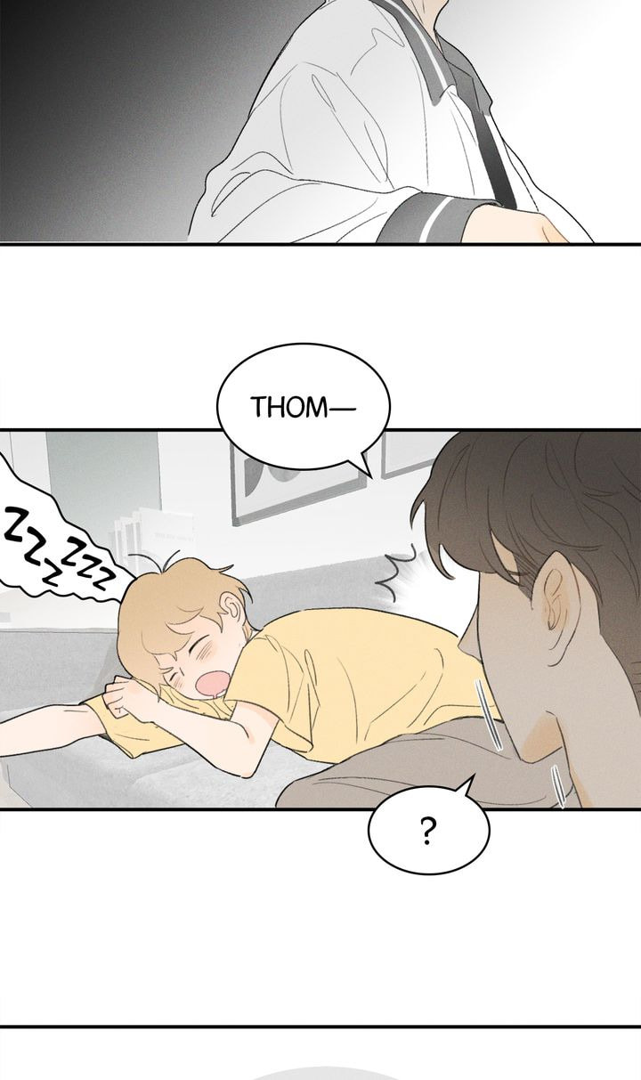 Salt Friend Chapter 25 page 20 - 