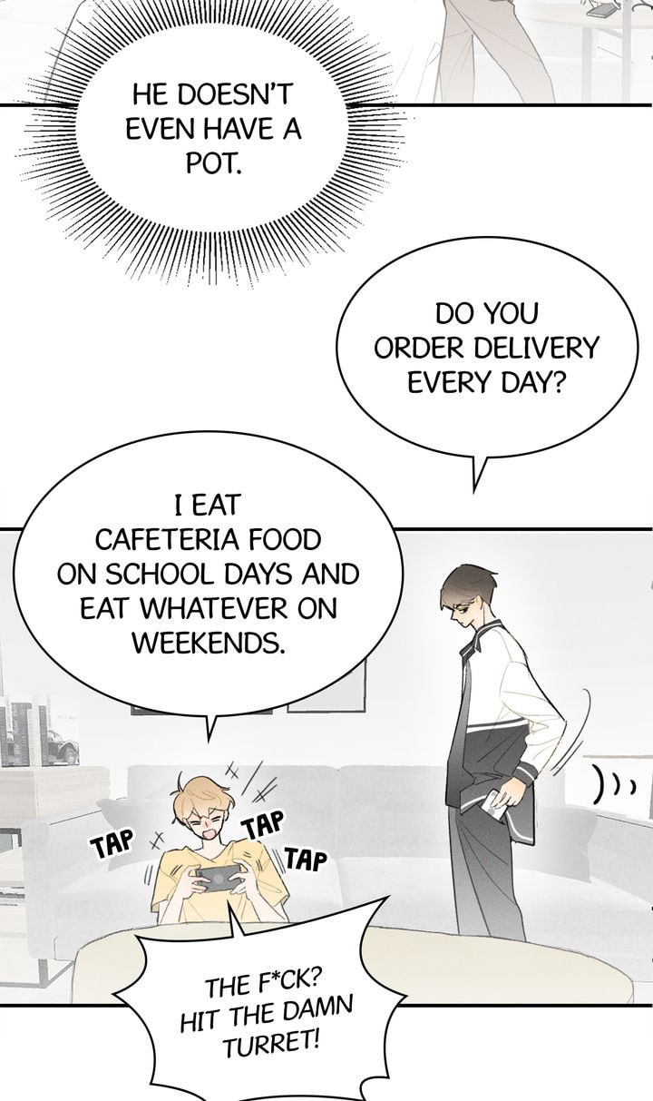Salt Friend Chapter 25 page 3 - 