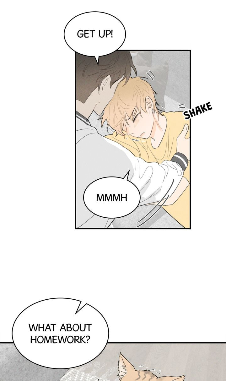 Salt Friend Chapter 25 page 22 - 