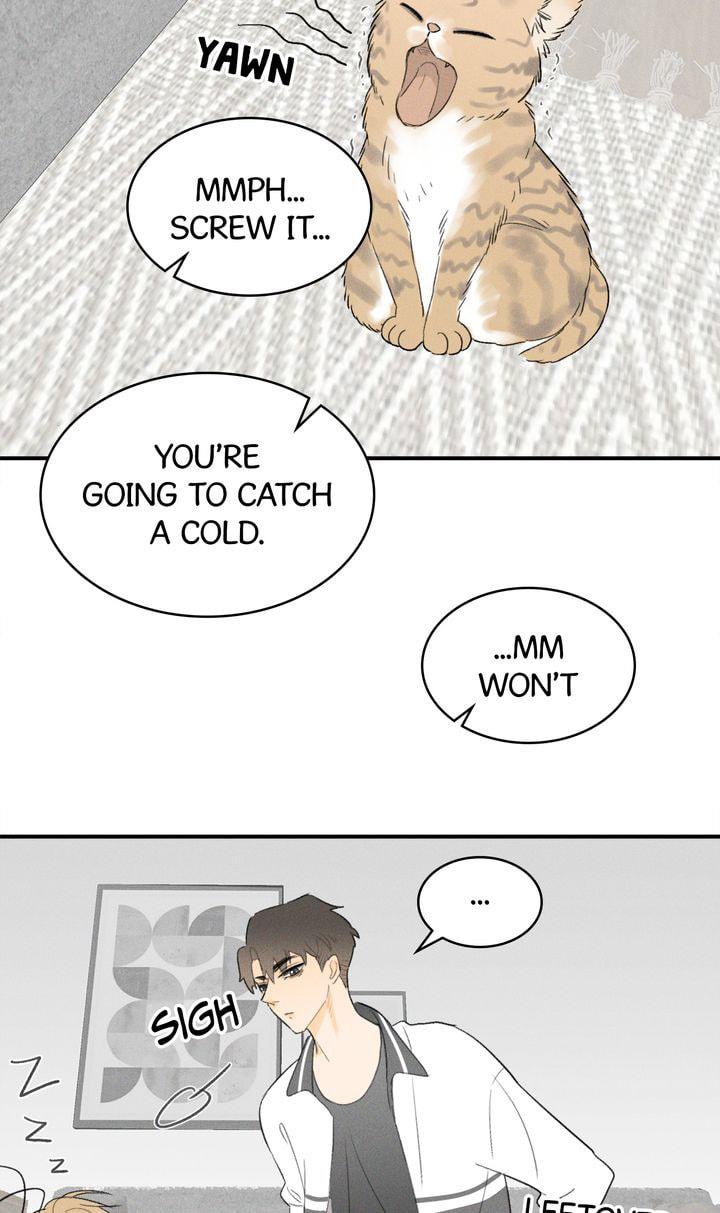 Salt Friend Chapter 25 page 23 - 