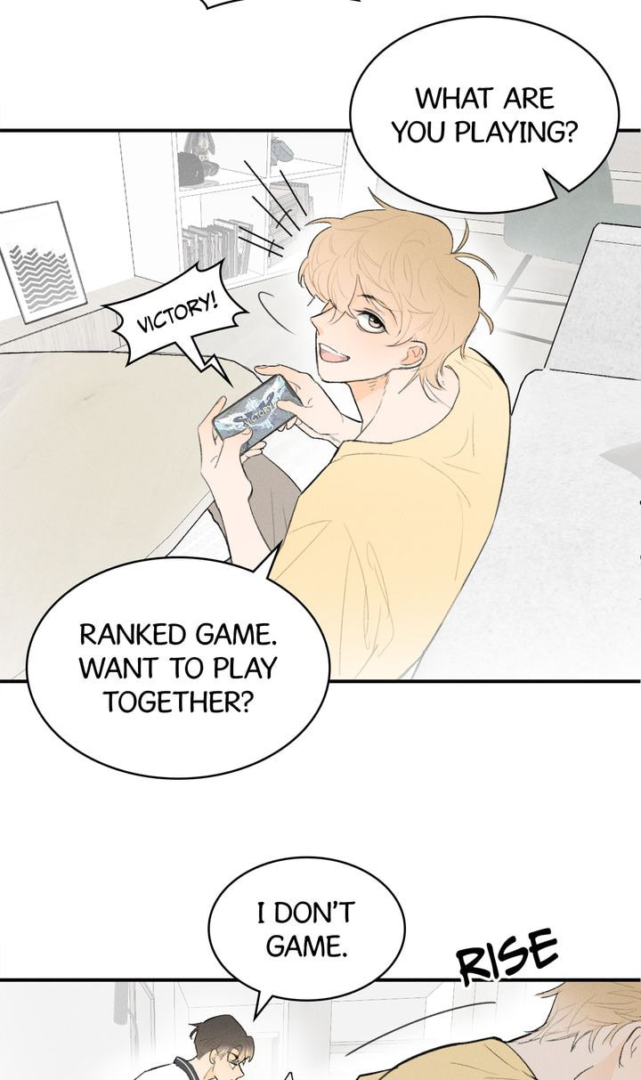 Salt Friend Chapter 25 page 4 - 