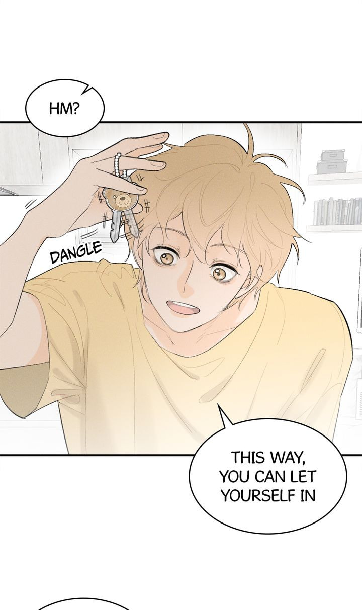 Salt Friend Chapter 25 page 8 - 