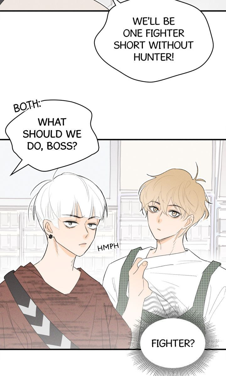 Salt Friend Chapter 26 page 11 - 