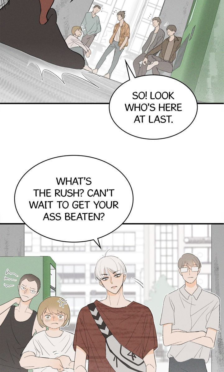 Salt Friend Chapter 26 page 13 - 