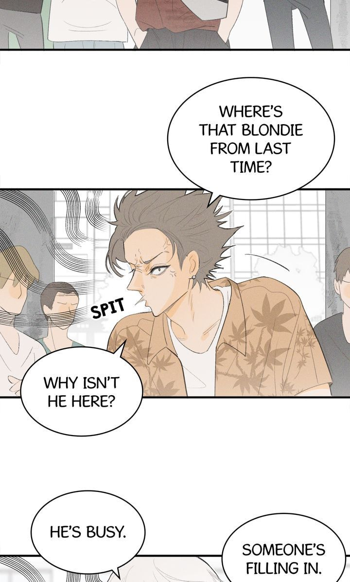 Salt Friend Chapter 26 page 14 - 