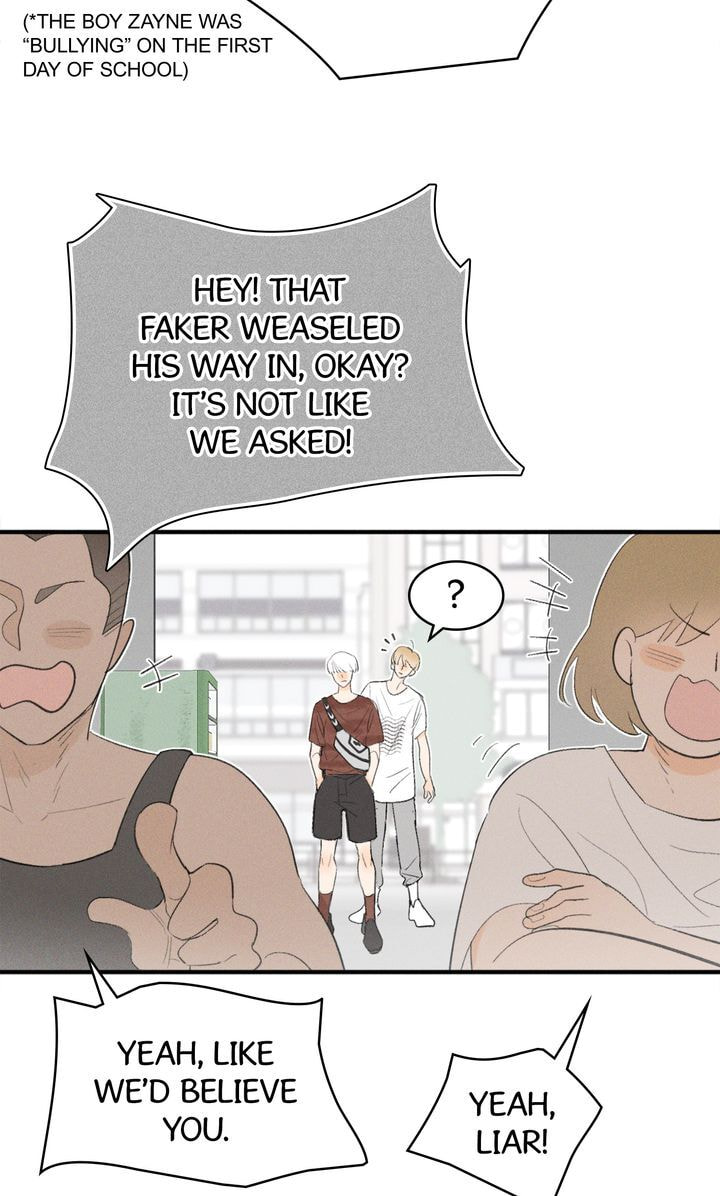 Salt Friend Chapter 26 page 16 - 