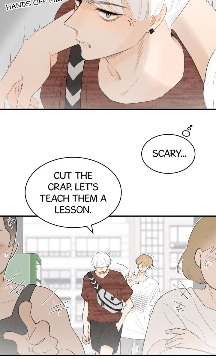 Salt Friend Chapter 26 page 19 - 