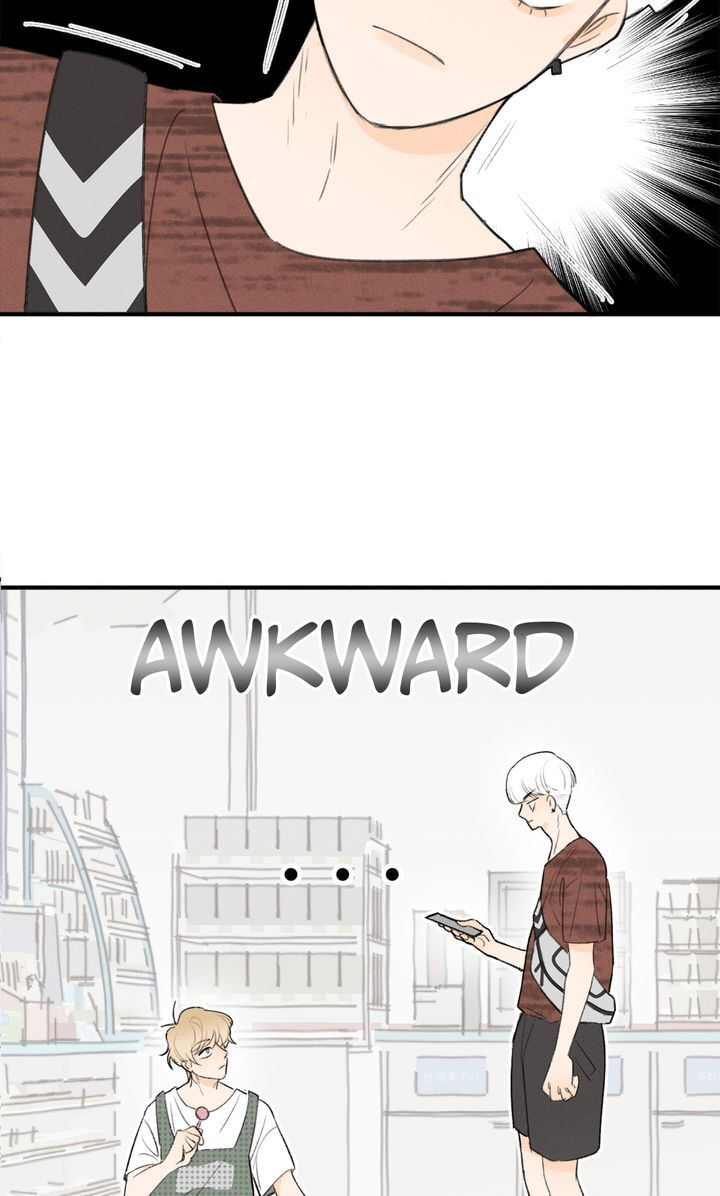 Salt Friend Chapter 26 page 6 - 