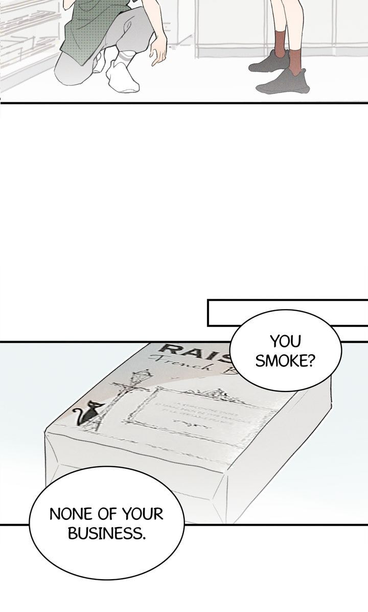 Salt Friend Chapter 26 page 7 - 