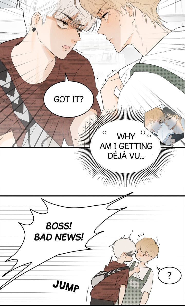 Salt Friend Chapter 26 page 9 - 