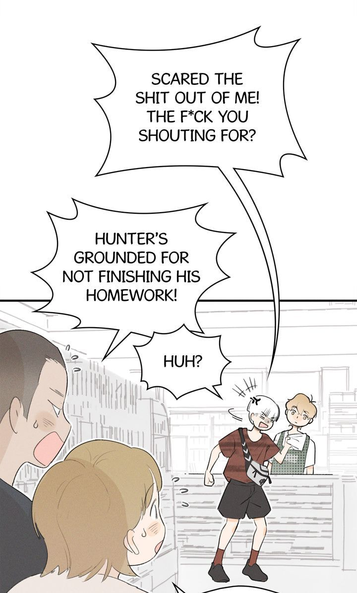 Salt Friend Chapter 26 page 10 - 
