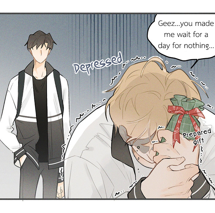 Salt Friend Chapter 27.5 page 4 - 