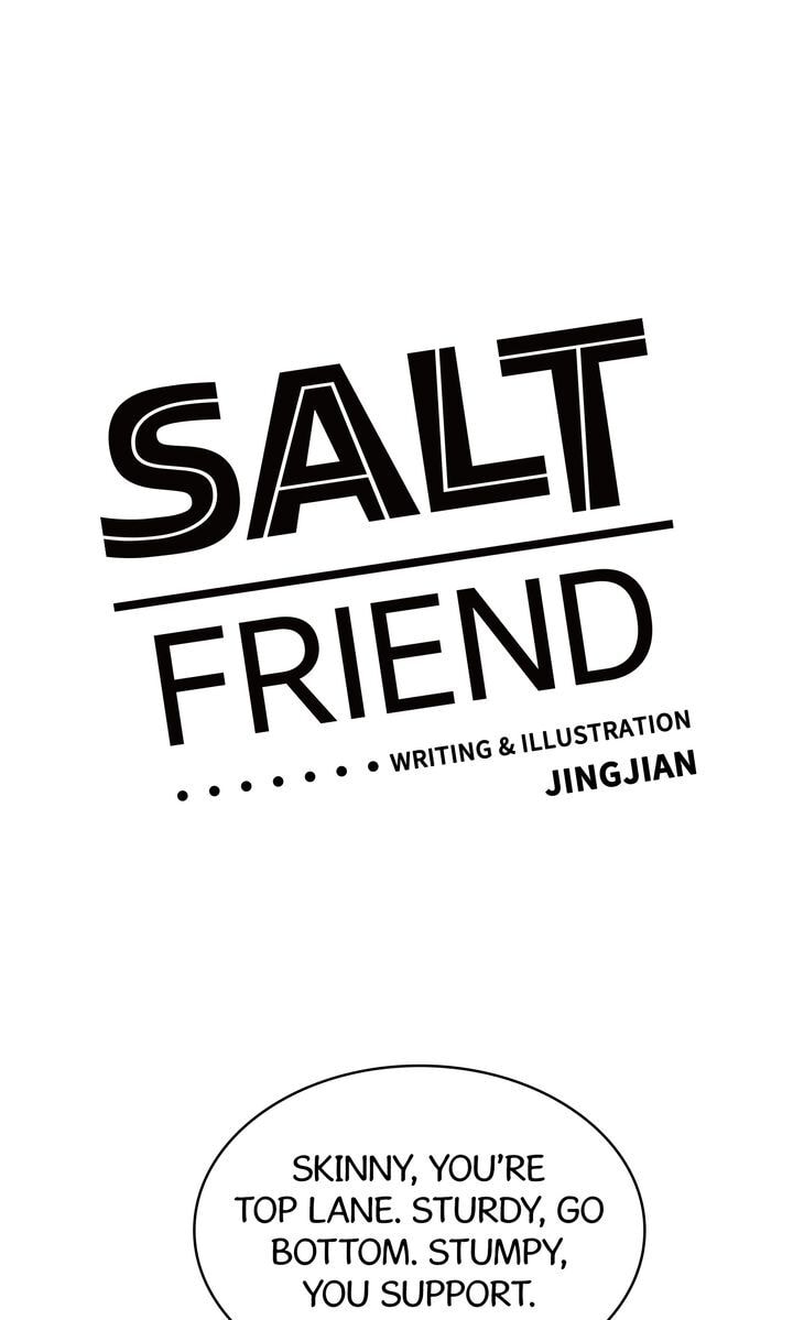 Salt Friend Chapter 27 page 1 - 