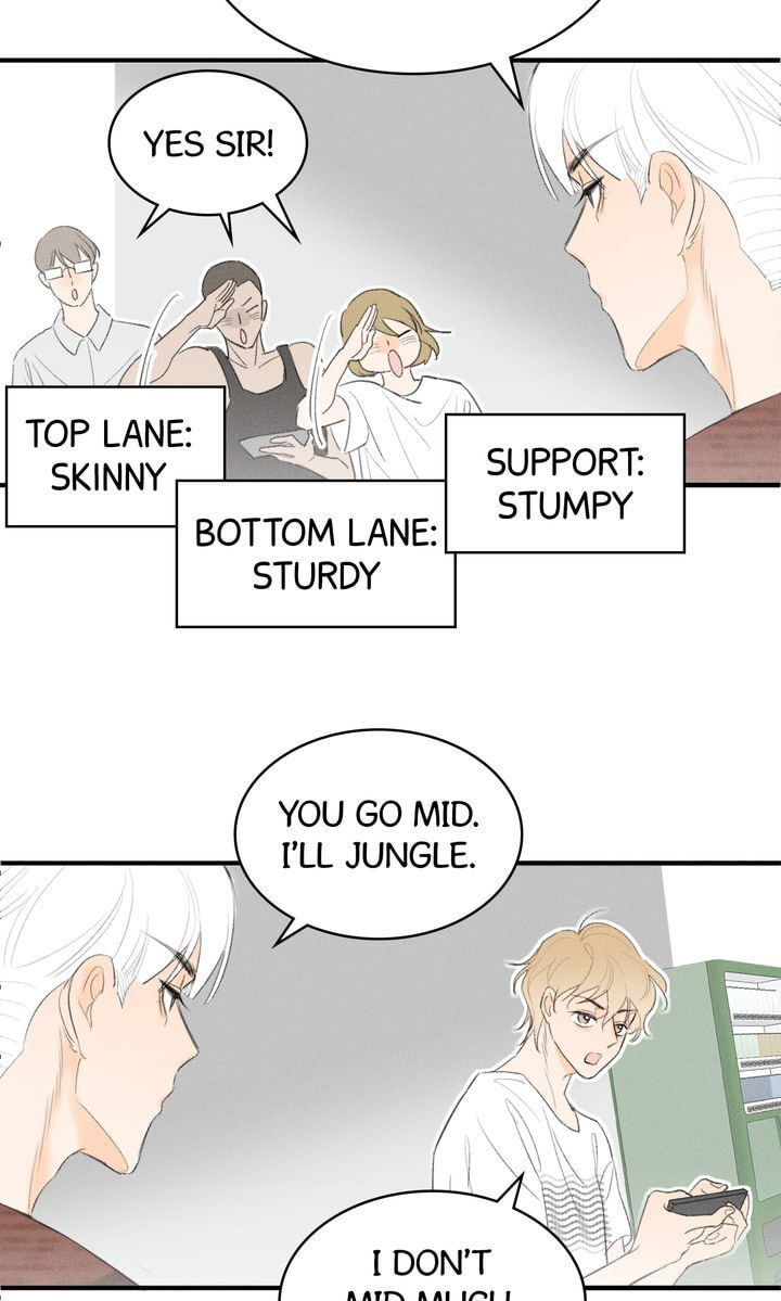 Salt Friend Chapter 27 page 2 - 