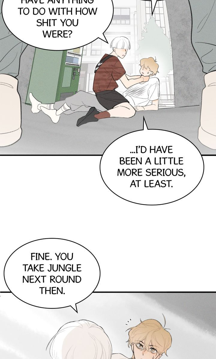Salt Friend Chapter 27 page 11 - 