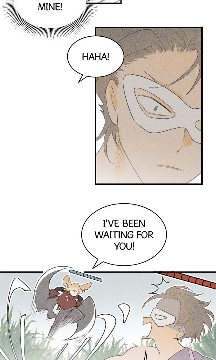 Salt Friend Chapter 27 page 16 - 
