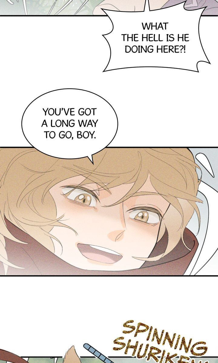 Salt Friend Chapter 27 page 17 - 