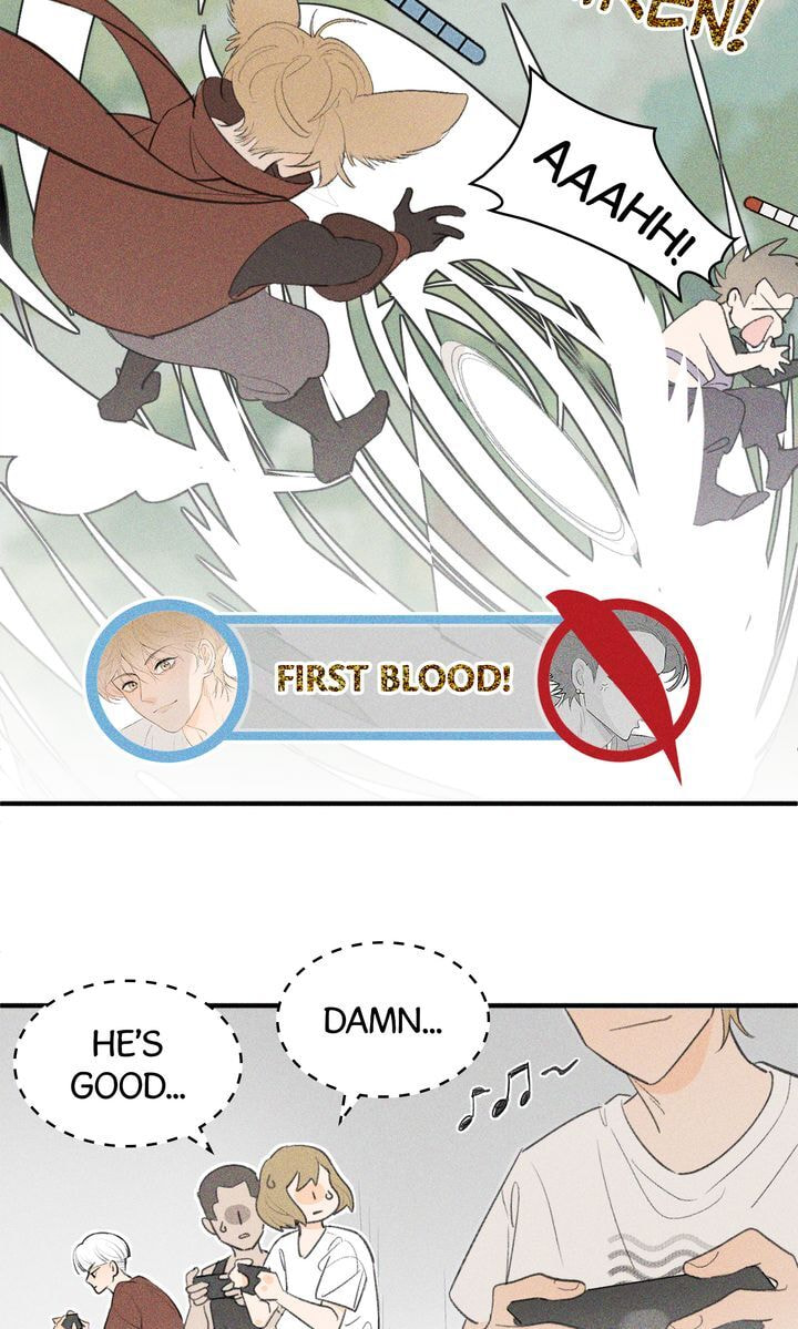 Salt Friend Chapter 27 page 18 - 
