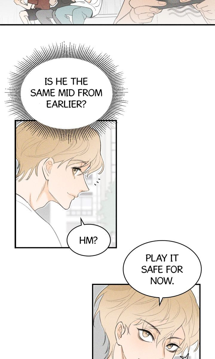 Salt Friend Chapter 27 page 19 - 