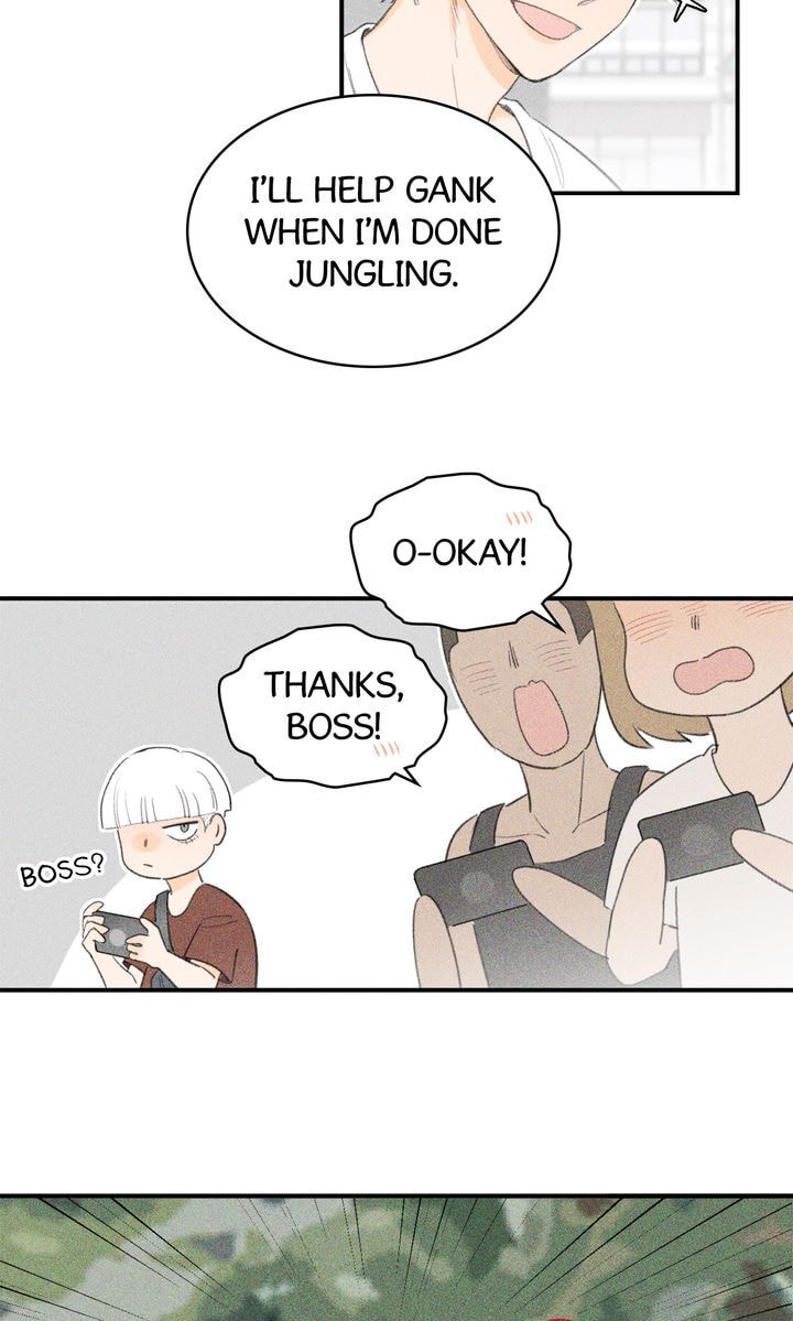 Salt Friend Chapter 27 page 20 - 