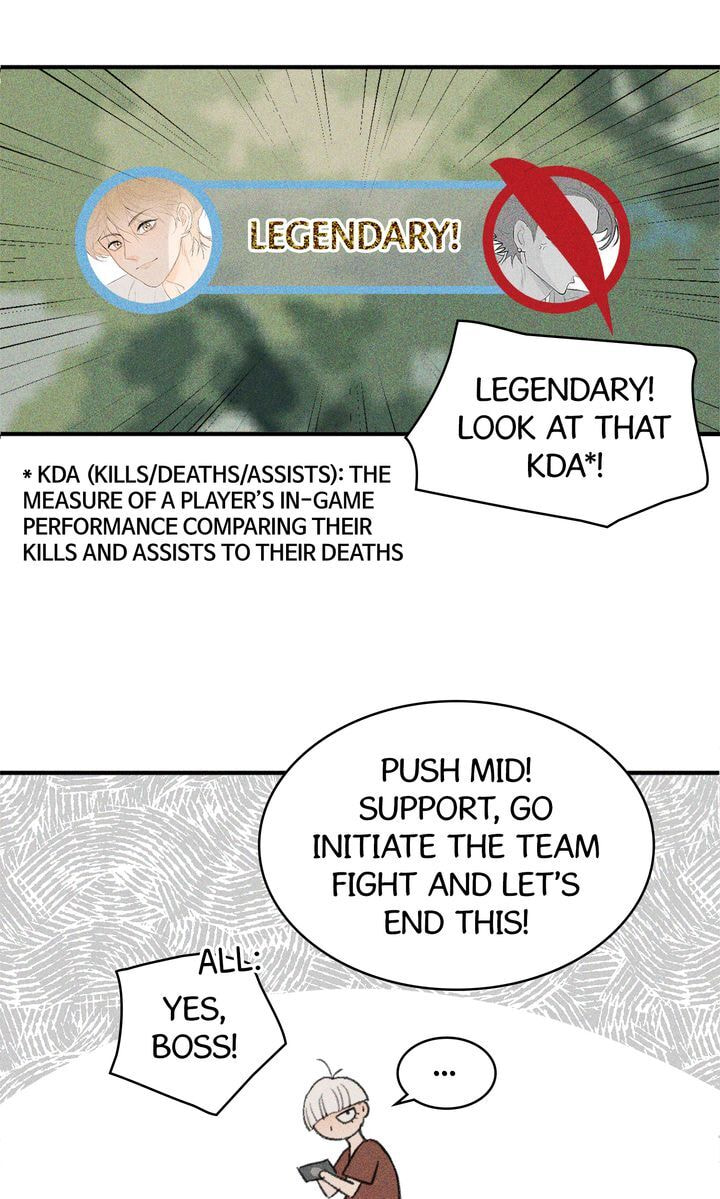 Salt Friend Chapter 27 page 22 - 