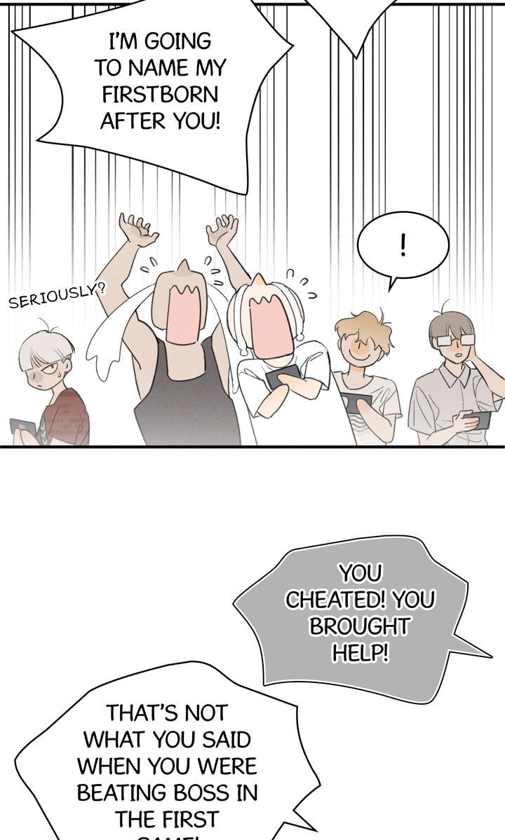 Salt Friend Chapter 27 page 25 - 