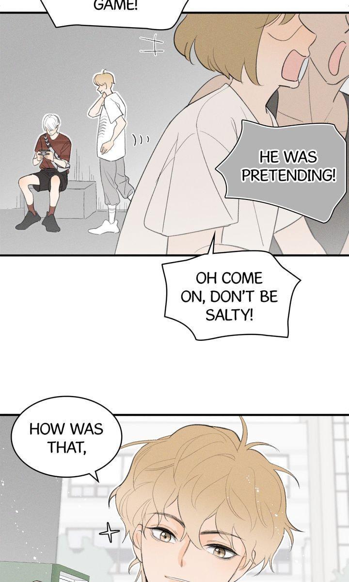 Salt Friend Chapter 27 page 26 - 