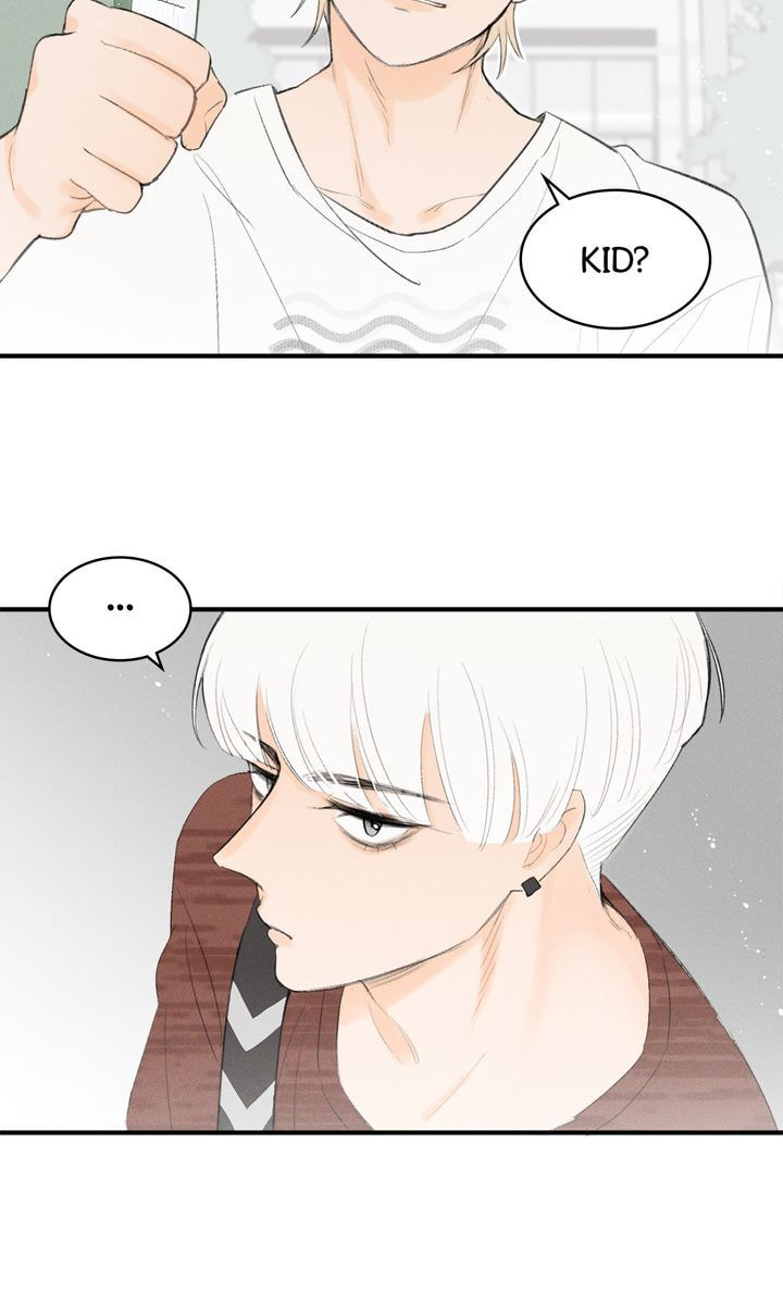 Salt Friend Chapter 27 page 27 - 