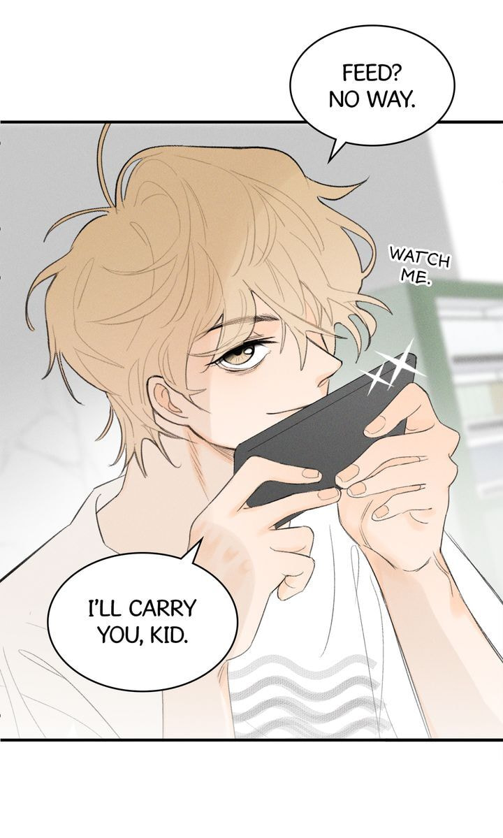 Salt Friend Chapter 27 page 4 - 