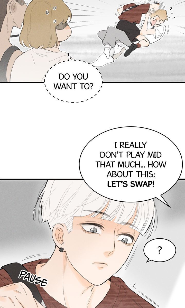 Salt Friend Chapter 27 page 8 - 