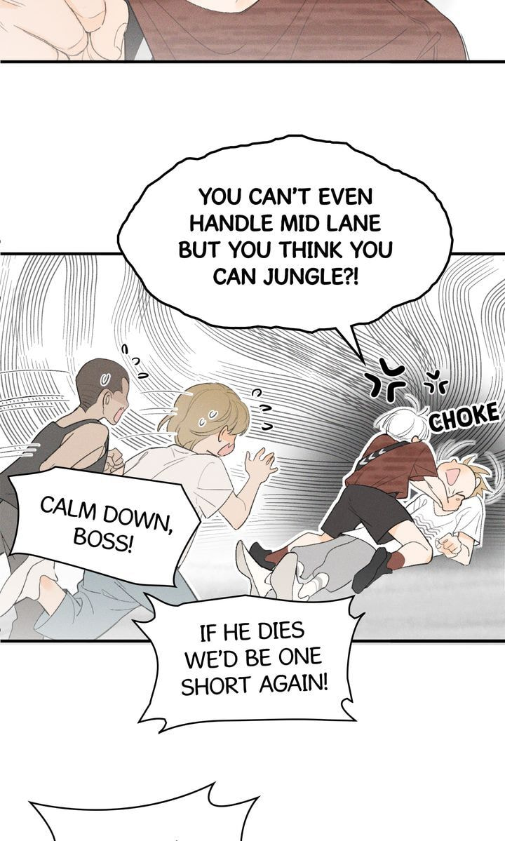 Salt Friend Chapter 27 page 9 - 