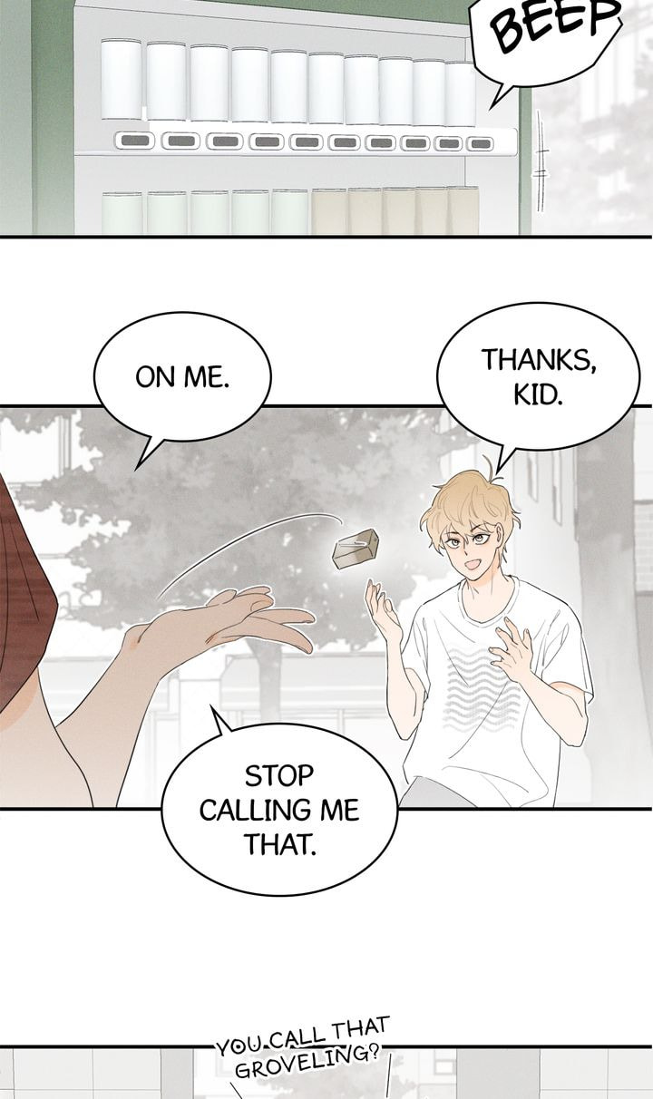Salt Friend Chapter 28 page 2 - 