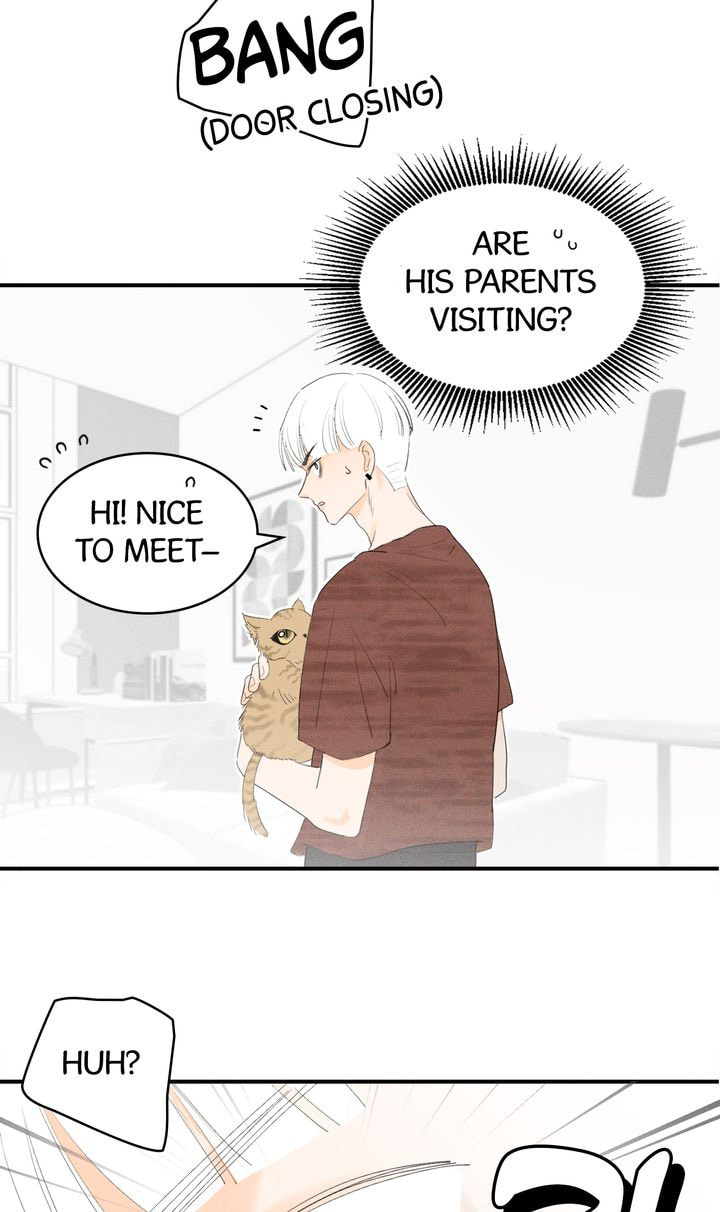 Salt Friend Chapter 28 page 11 - 