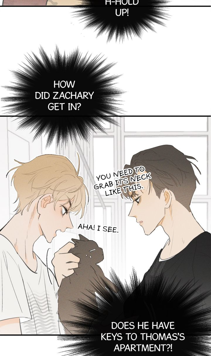 Salt Friend Chapter 28 page 15 - 