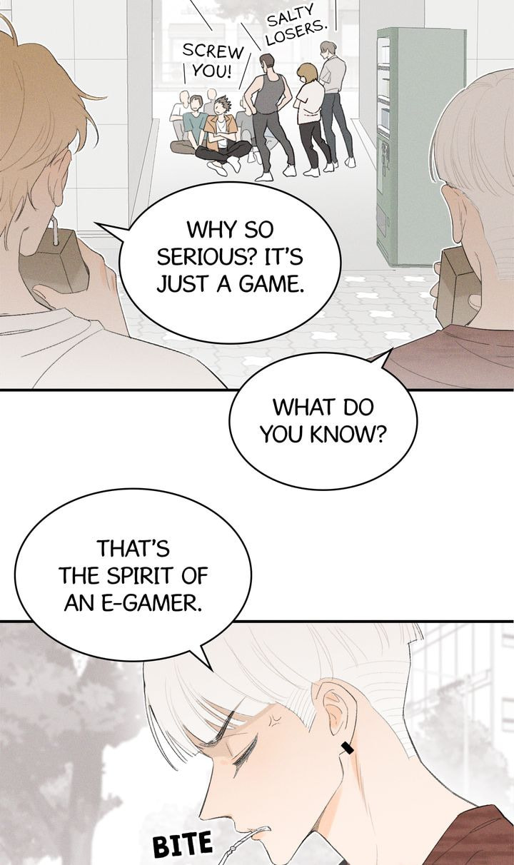 Salt Friend Chapter 28 page 3 - 