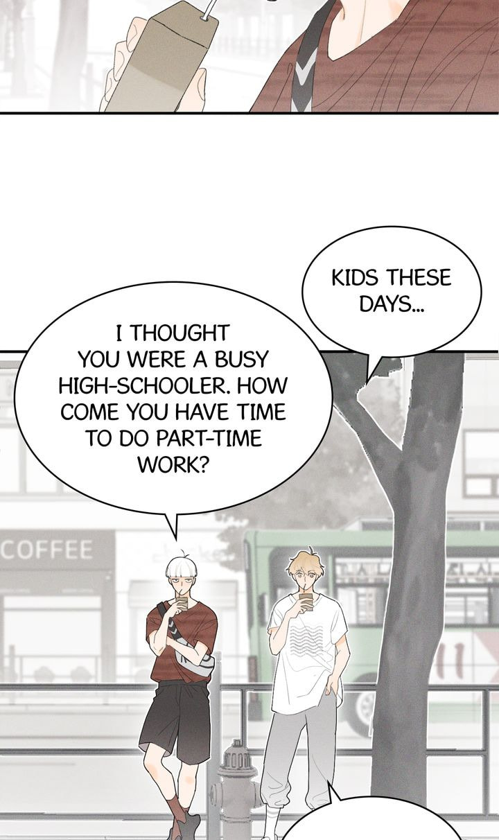 Salt Friend Chapter 28 page 4 - 