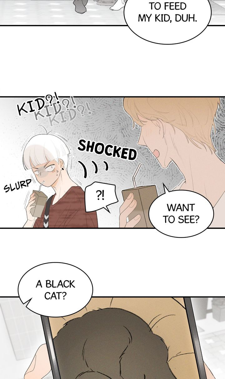 Salt Friend Chapter 28 page 5 - 