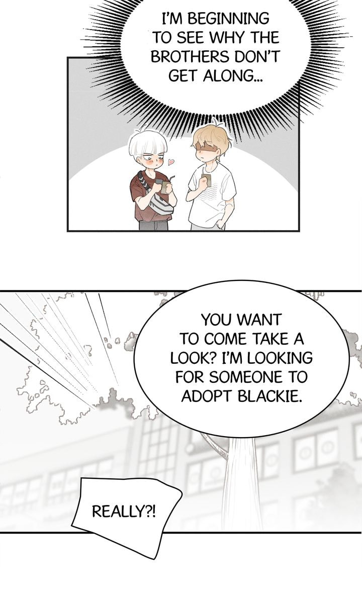 Salt Friend Chapter 28 page 8 - 