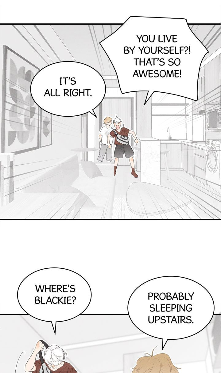 Salt Friend Chapter 28 page 9 - 