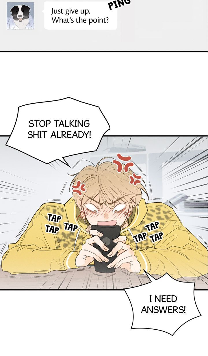 Salt Friend Chapter 3 page 11 - 