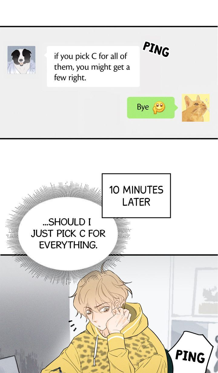 Salt Friend Chapter 3 page 12 - 